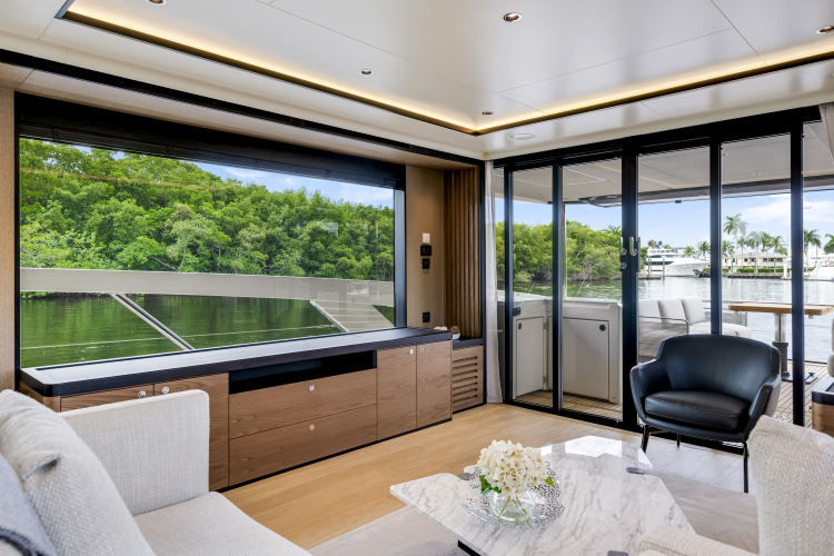 Navetta 75 Yacht Photos Pics 