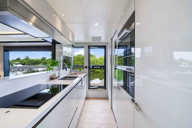 Navetta 75 Yacht Photos Pics 