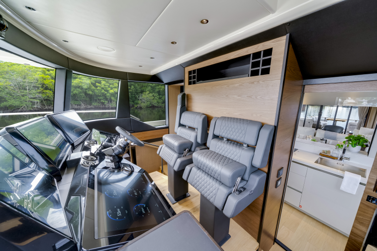 Navetta 75 Yacht Photos Pics 