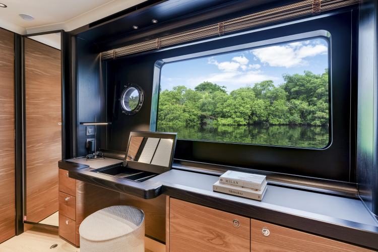 Navetta 75 Yacht Photos Pics 