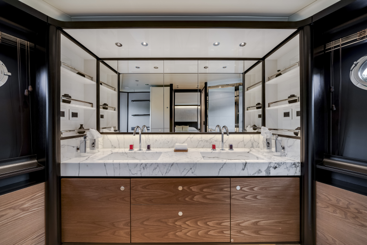 Navetta 75 Yacht Photos Pics 