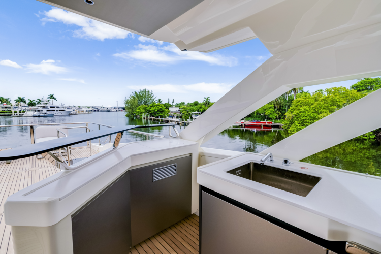 Navetta 75 Yacht Photos Pics 