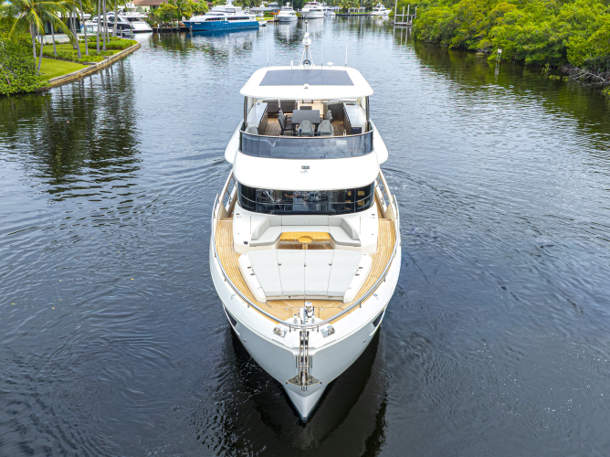 Navetta 75 Yacht Photos Pics 