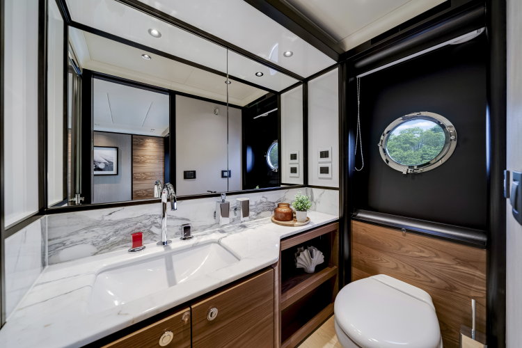 Navetta 75 Yacht Photos Pics 