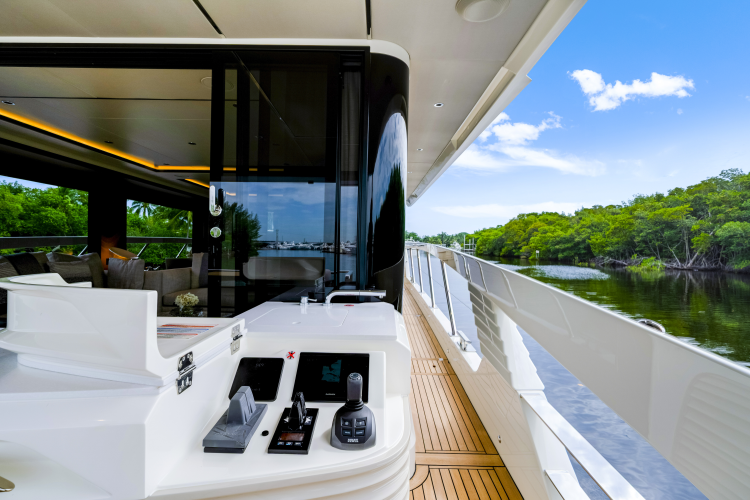 Navetta 75 Yacht Photos Pics 