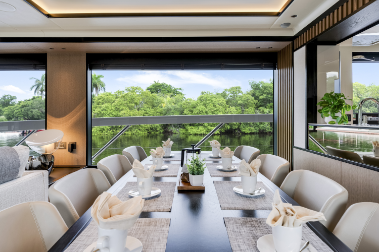 Navetta 75 Yacht Photos Pics 