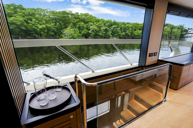 Navetta 75 Yacht Photos Pics 