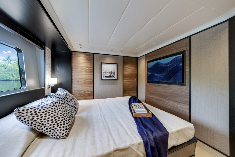 Navetta 75 Yacht Photos Pics 