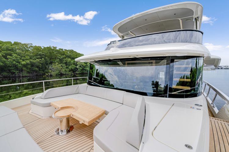 Navetta 75 Yacht Photos Pics 