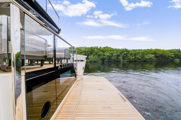 Navetta 75 Yacht Photos Pics 