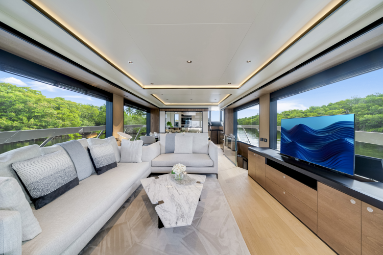Navetta 75 Yacht Photos Pics 