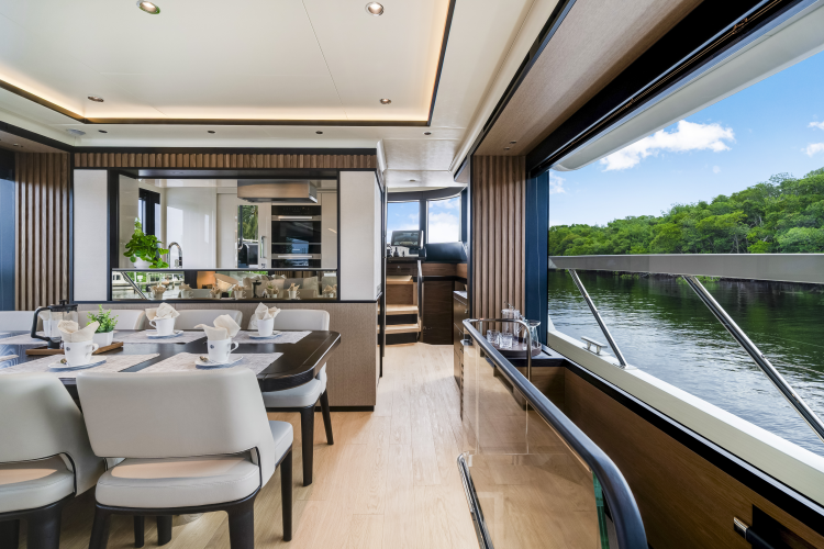 Navetta 75 Yacht Photos Pics 