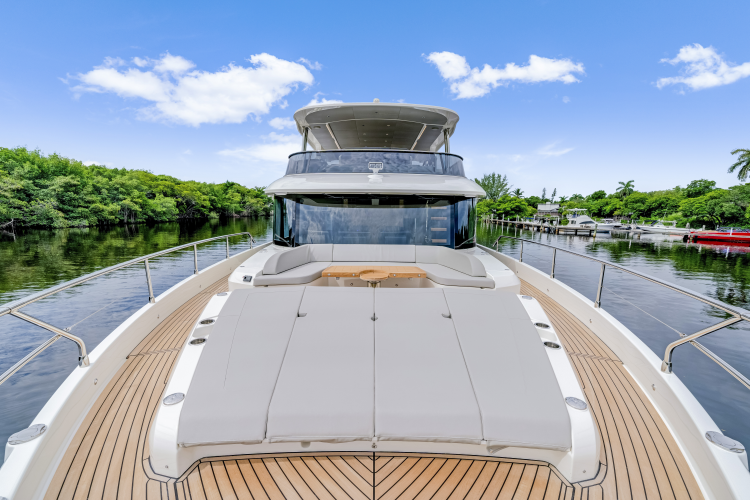 Navetta 75 Yacht Photos Pics 