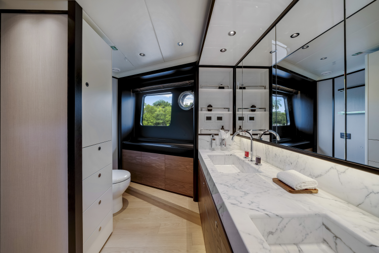 Navetta 75 Yacht Photos Pics 
