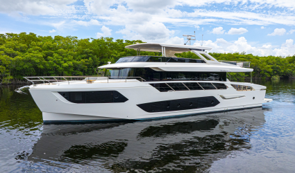 75' Absolute 2026 Yacht For Sale