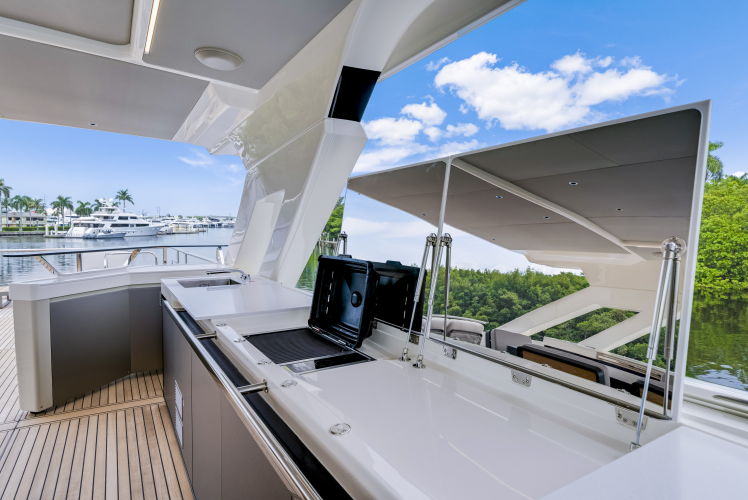 Navetta 75 Yacht Photos Pics 