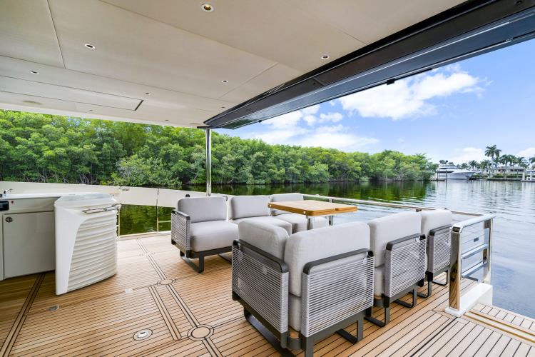 Navetta 75 Yacht Photos Pics 