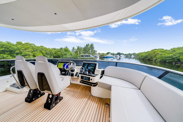 Navetta 75 Yacht Photos Pics 