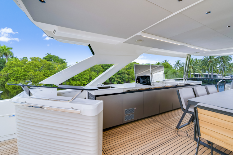 Navetta 75 Yacht Photos Pics 