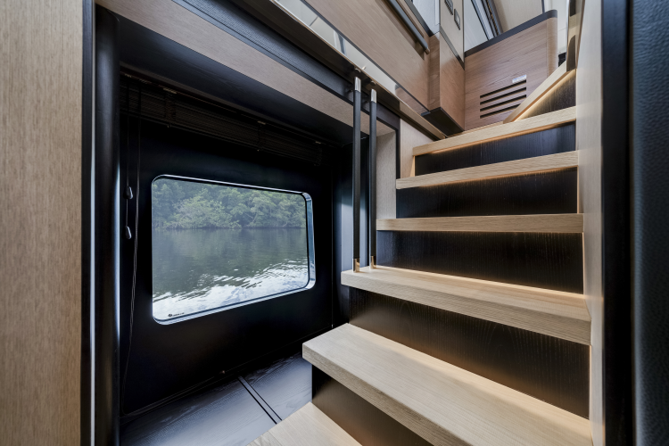 Navetta 75 Yacht Photos Pics 