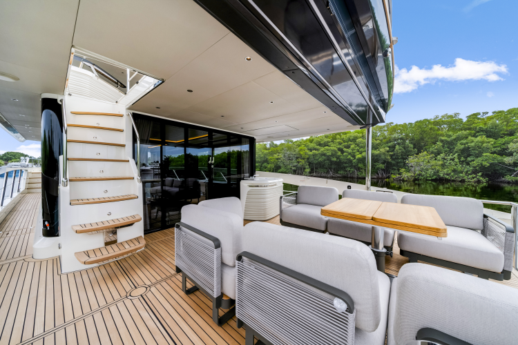 Navetta 75 Yacht Photos Pics 