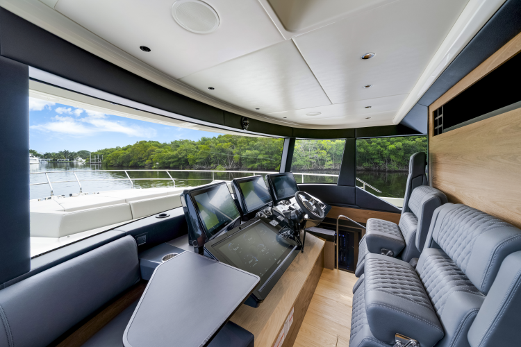 Navetta 75 Yacht Photos Pics 