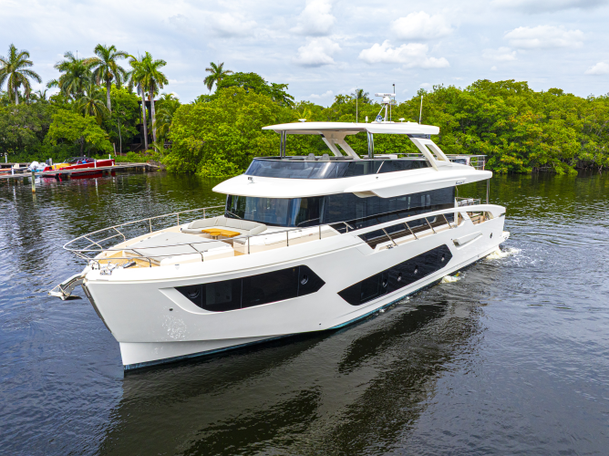 Navetta 75 Yacht Photos Pics 