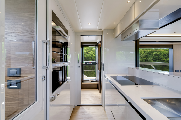 Navetta 75 Yacht Photos Pics 