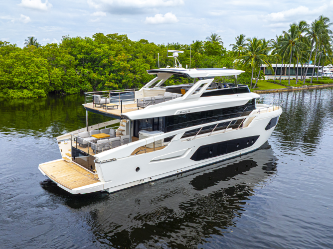 Navetta 75 Yacht Photos Pics 