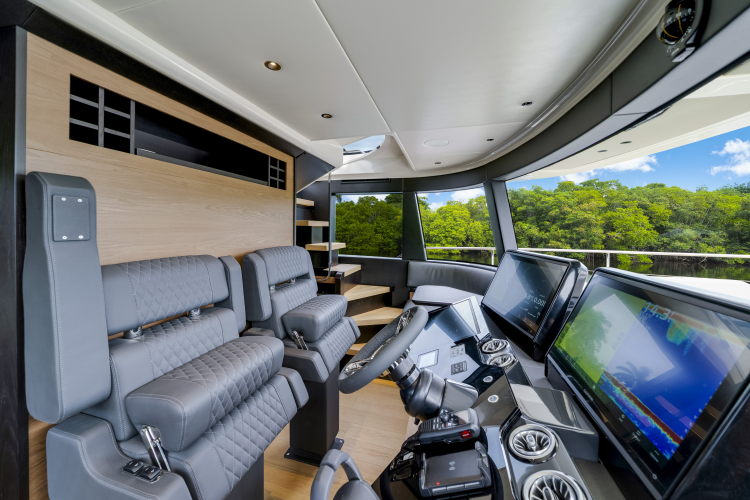 Navetta 75 Yacht Photos Pics 