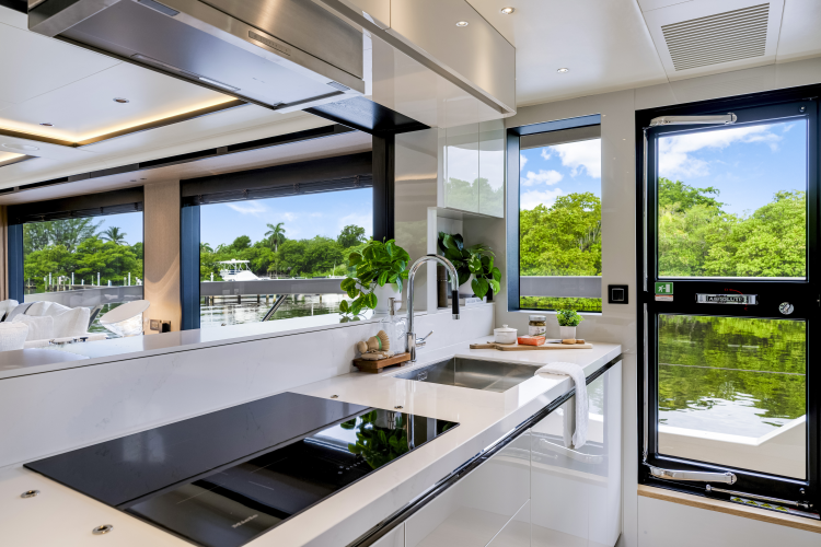 Navetta 75 Yacht Photos Pics 