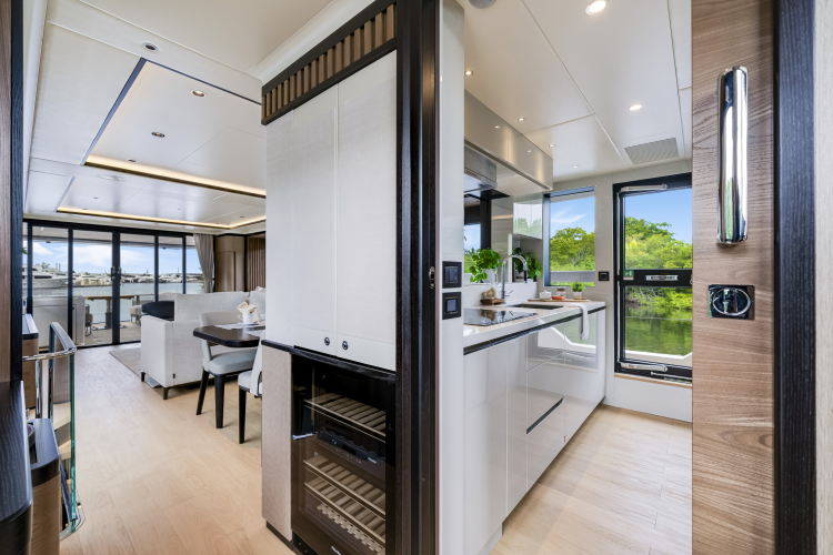 Navetta 75 Yacht Photos Pics 