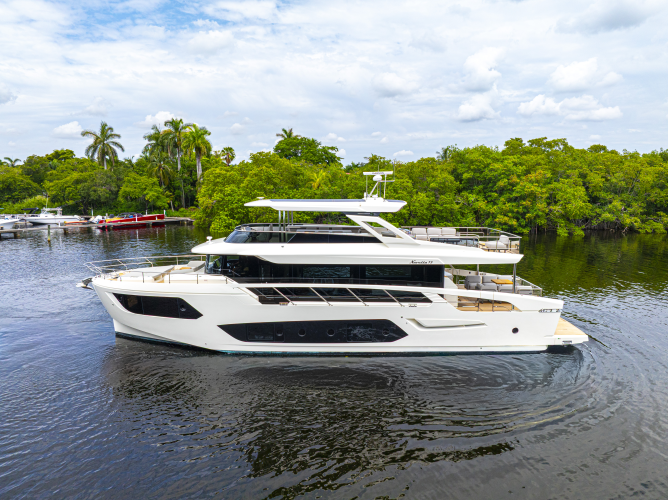 Navetta 75 Yacht Photos Pics 