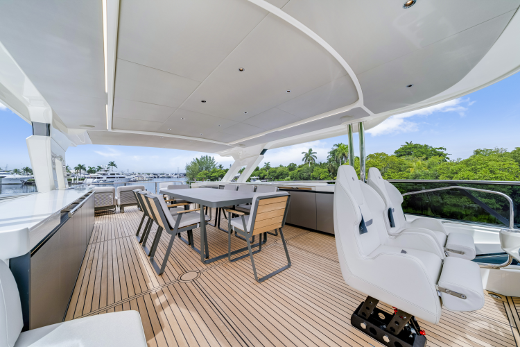 Navetta 75 Yacht Photos Pics 