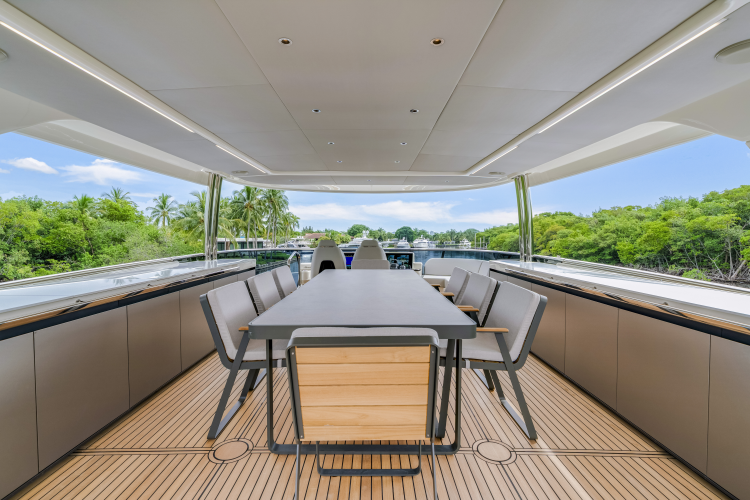 Navetta 75 Yacht Photos Pics 