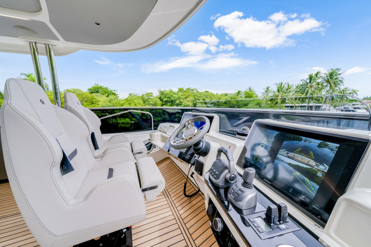 Navetta 75 Yacht Photos Pics 