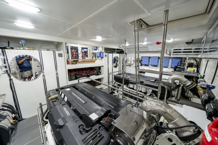 Navetta 75 Yacht Photos Pics 