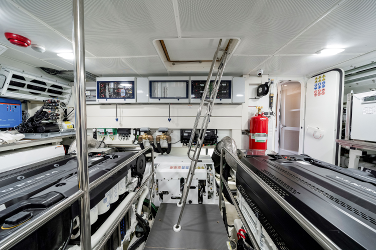 Navetta 75 Yacht Photos Pics 