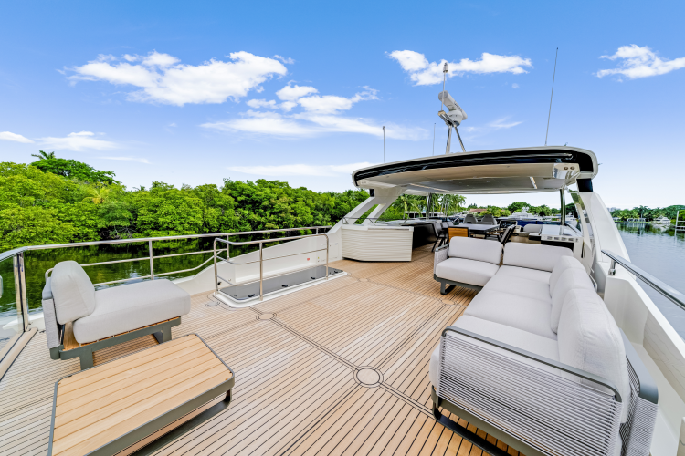 Navetta 75 Yacht Photos Pics 