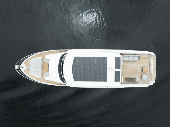 Navetta 75 Yacht Photos Pics 