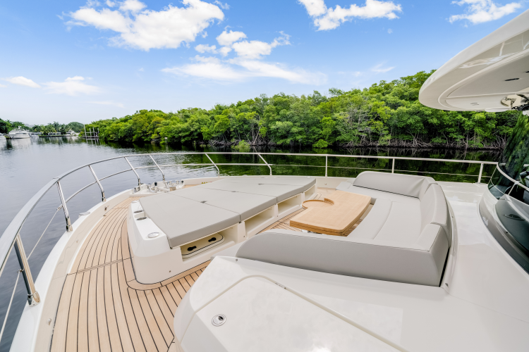 Navetta 75 Yacht Photos Pics 