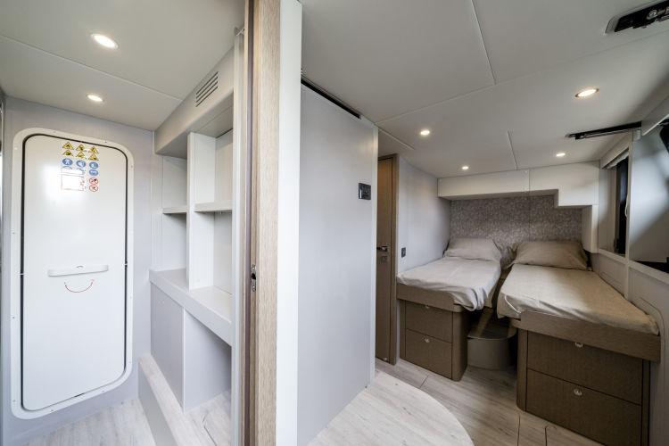 Navetta 75 Yacht Photos Pics 