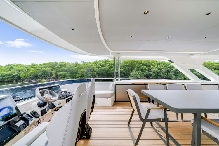 Navetta 75 Yacht Photos Pics 