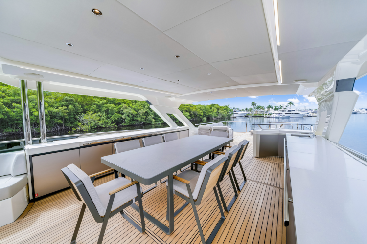 Navetta 75 Yacht Photos Pics 