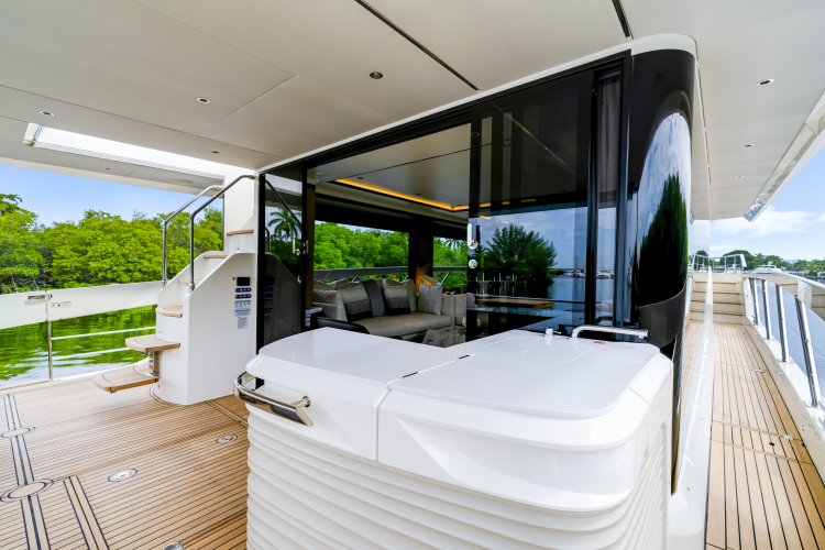 Navetta 75 Yacht Photos Pics 