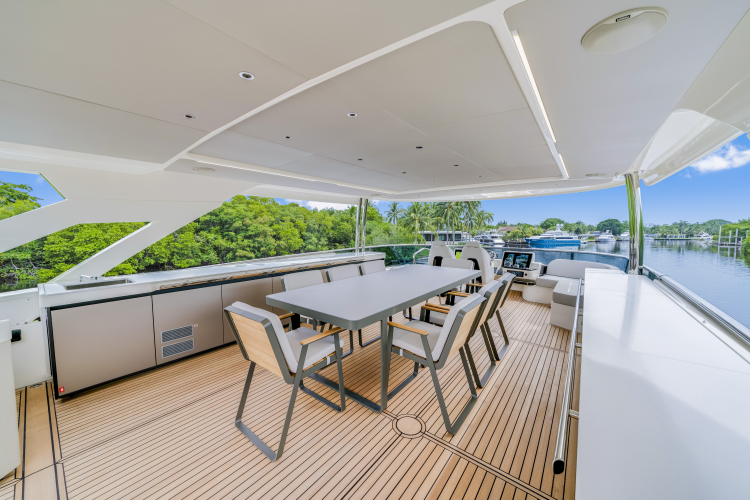 Navetta 75 Yacht Photos Pics 