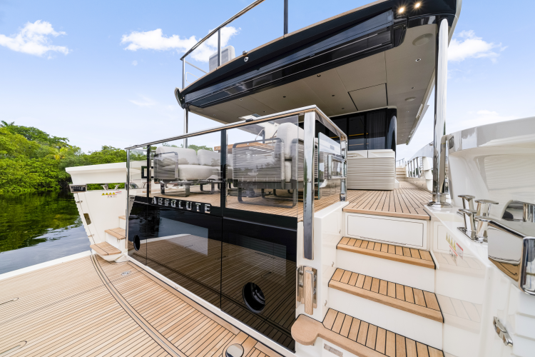 Navetta 75 Yacht Photos Pics 
