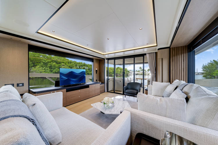Navetta 75 Yacht Photos Pics 
