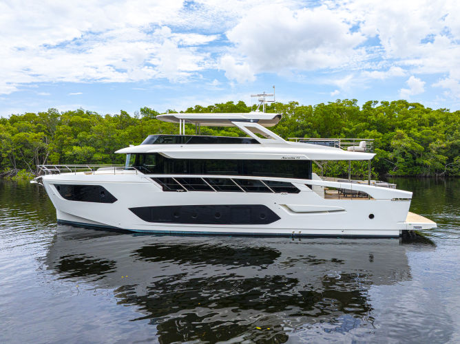 Navetta 75 Yacht Photos Pics 