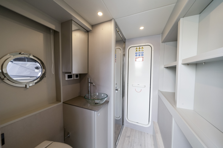 Navetta 75 Yacht Photos Pics 